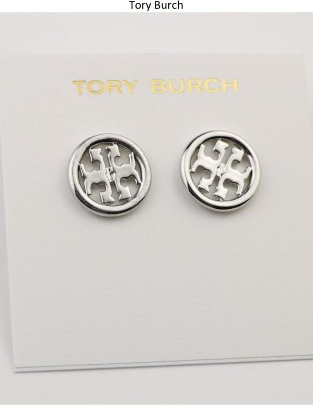 Tory Burch Earrings(Brand New)
